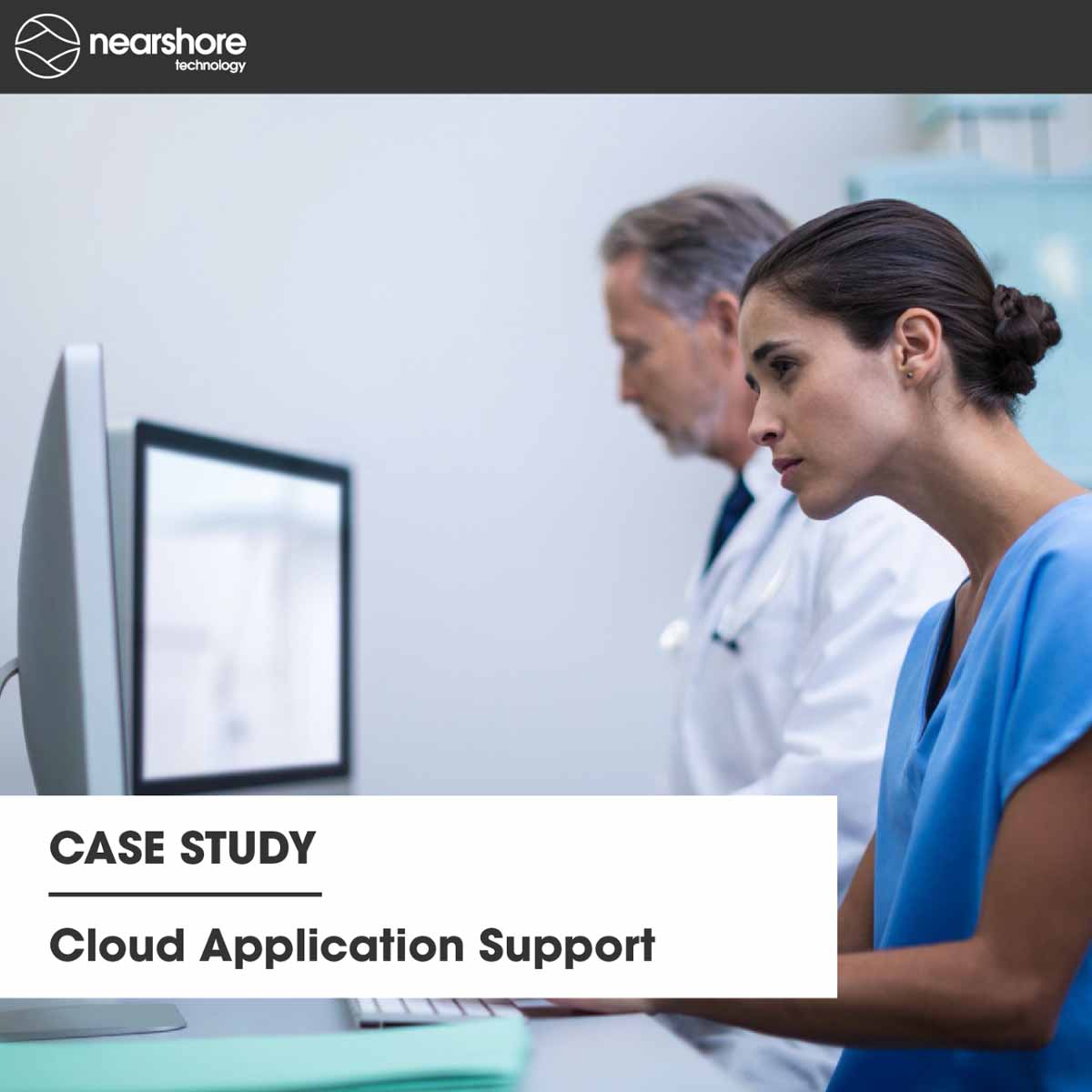Case Study: Cloud Application Support
