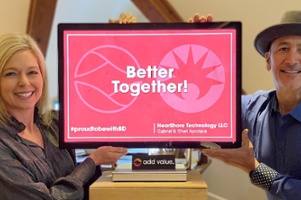 Thank you team: NearShore Technology, Wins Becton Dickinson Small Business Supplier of the Year!