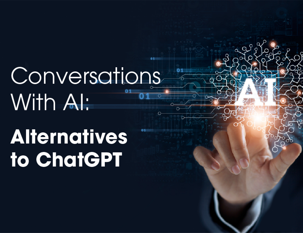 Conversations With AI: Alternatives to ChatGPT